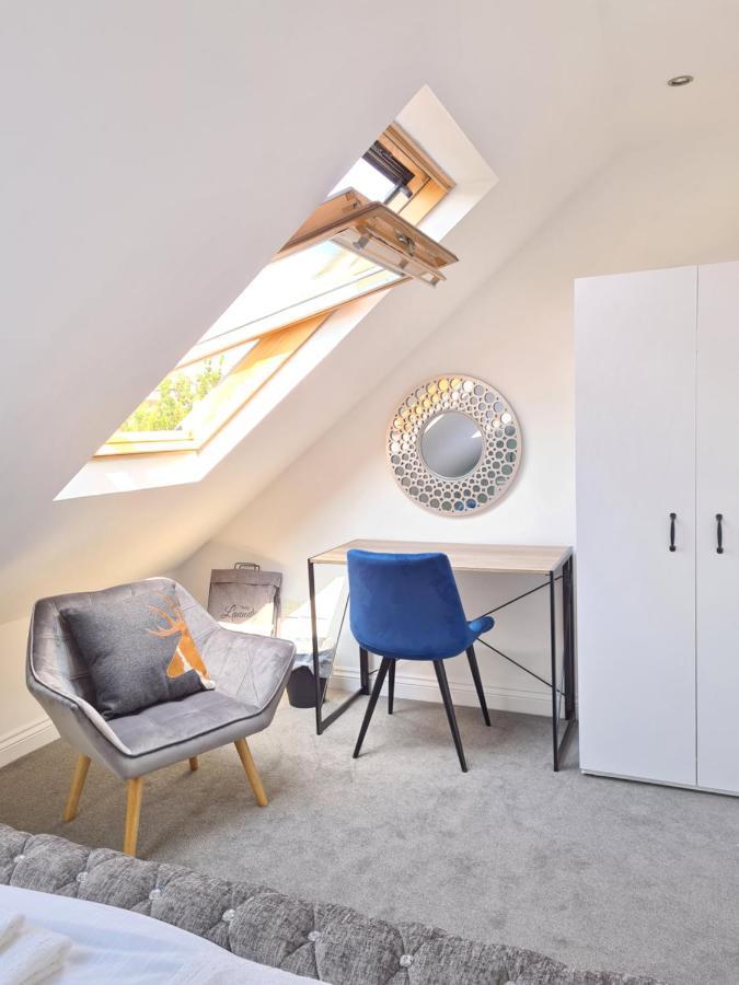 Citystay Albert Apartments In Hendon Nw4 外观 照片