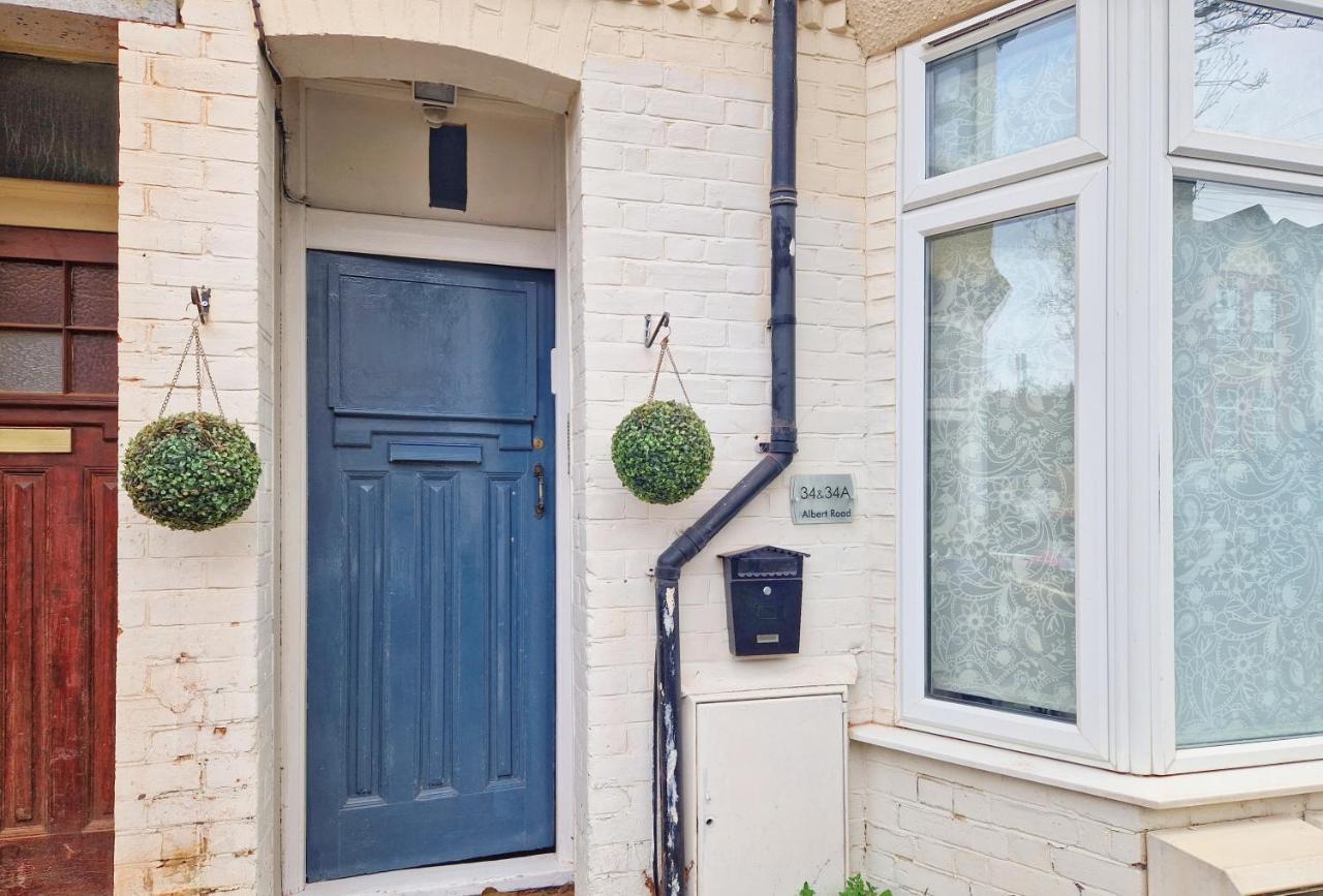 Citystay Albert Apartments In Hendon Nw4 外观 照片