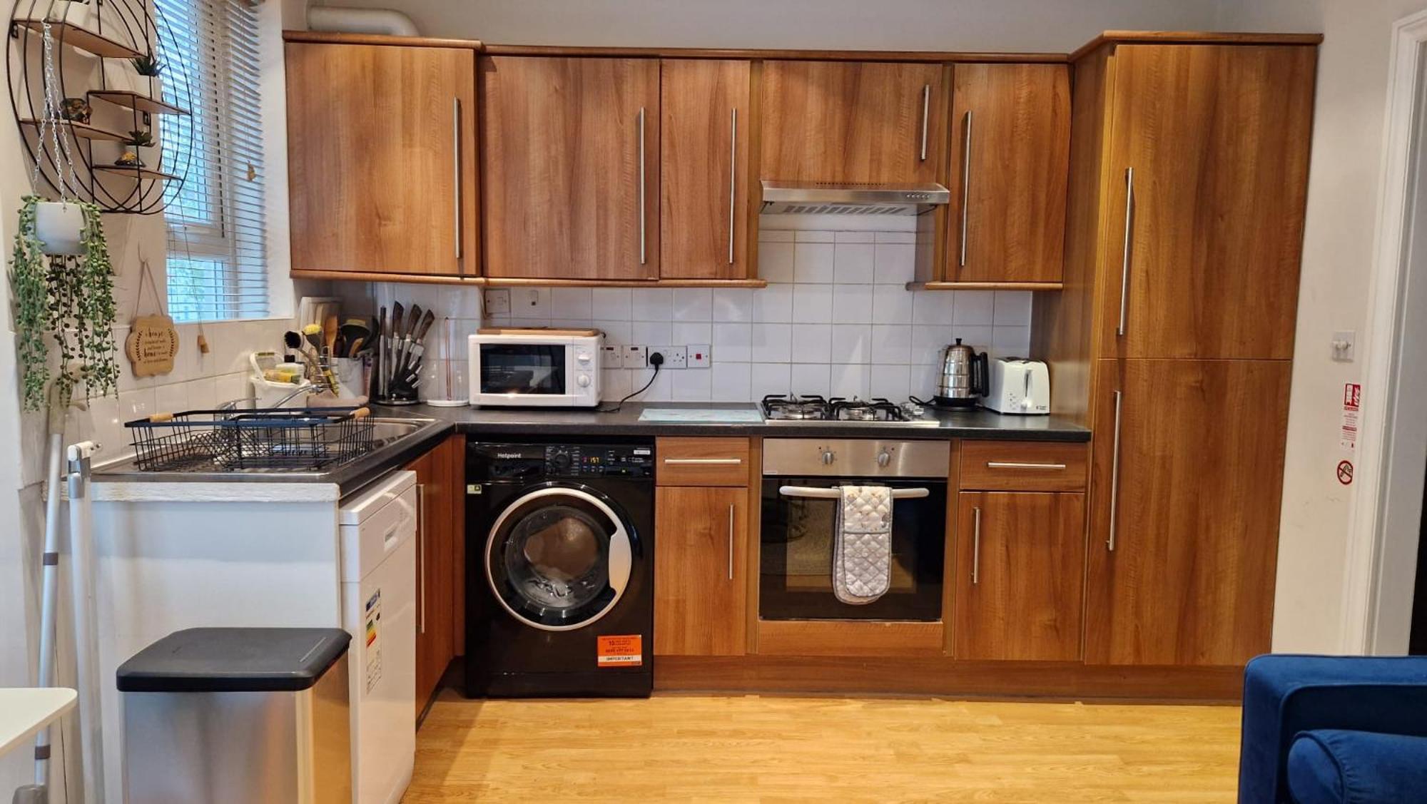 Citystay Albert Apartments In Hendon Nw4 外观 照片