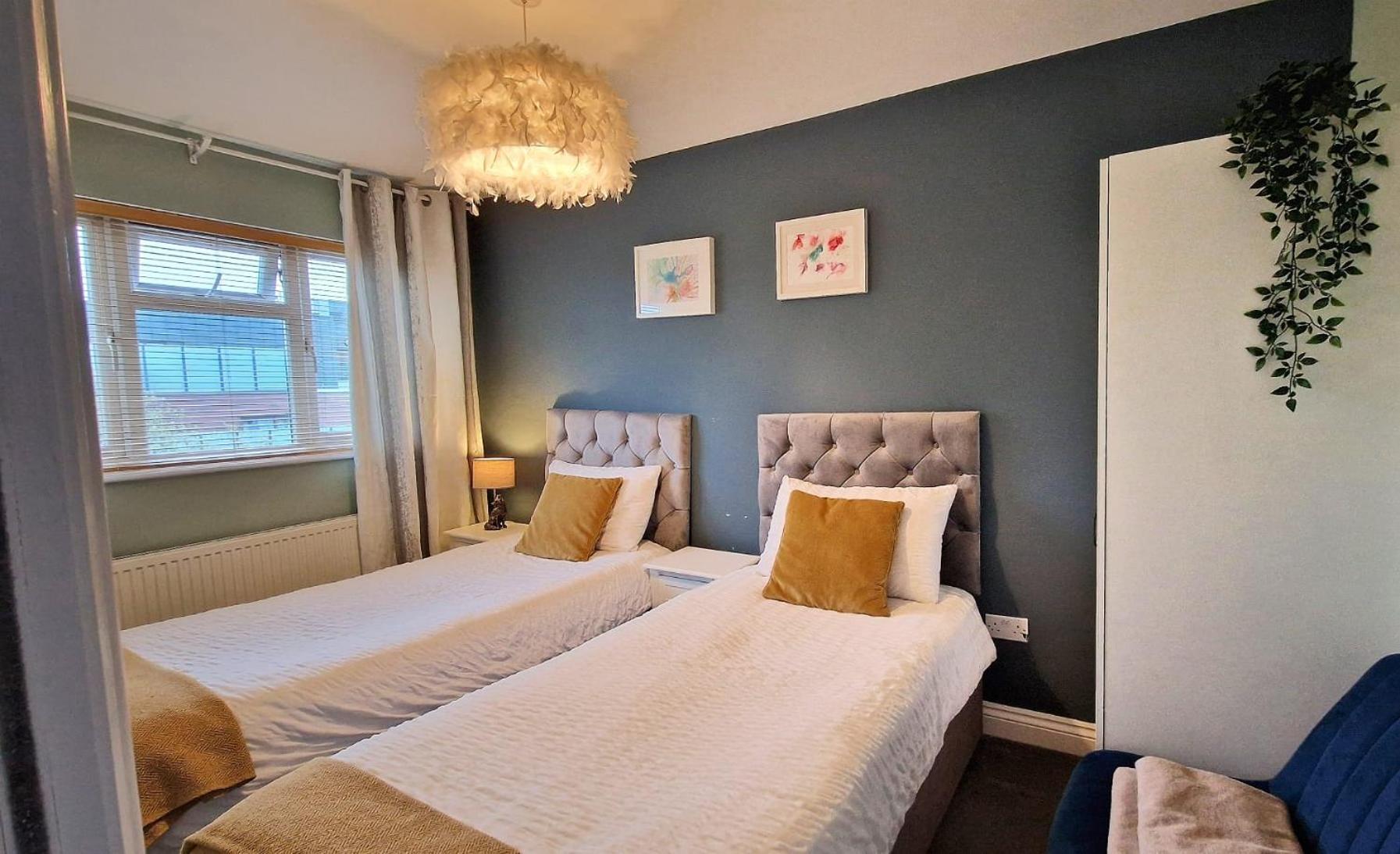 Citystay Albert Apartments In Hendon Nw4 外观 照片