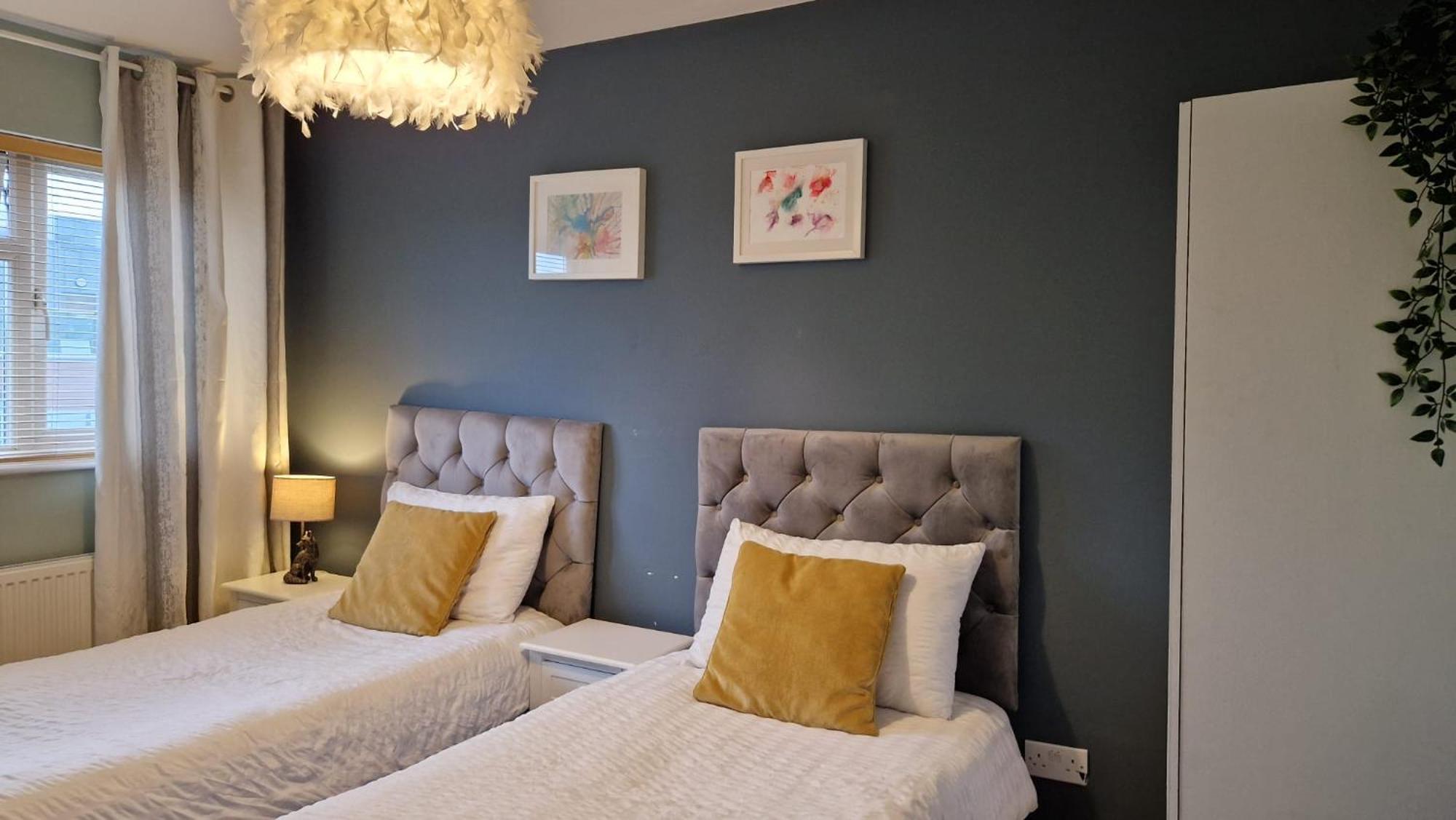 Citystay Albert Apartments In Hendon Nw4 外观 照片