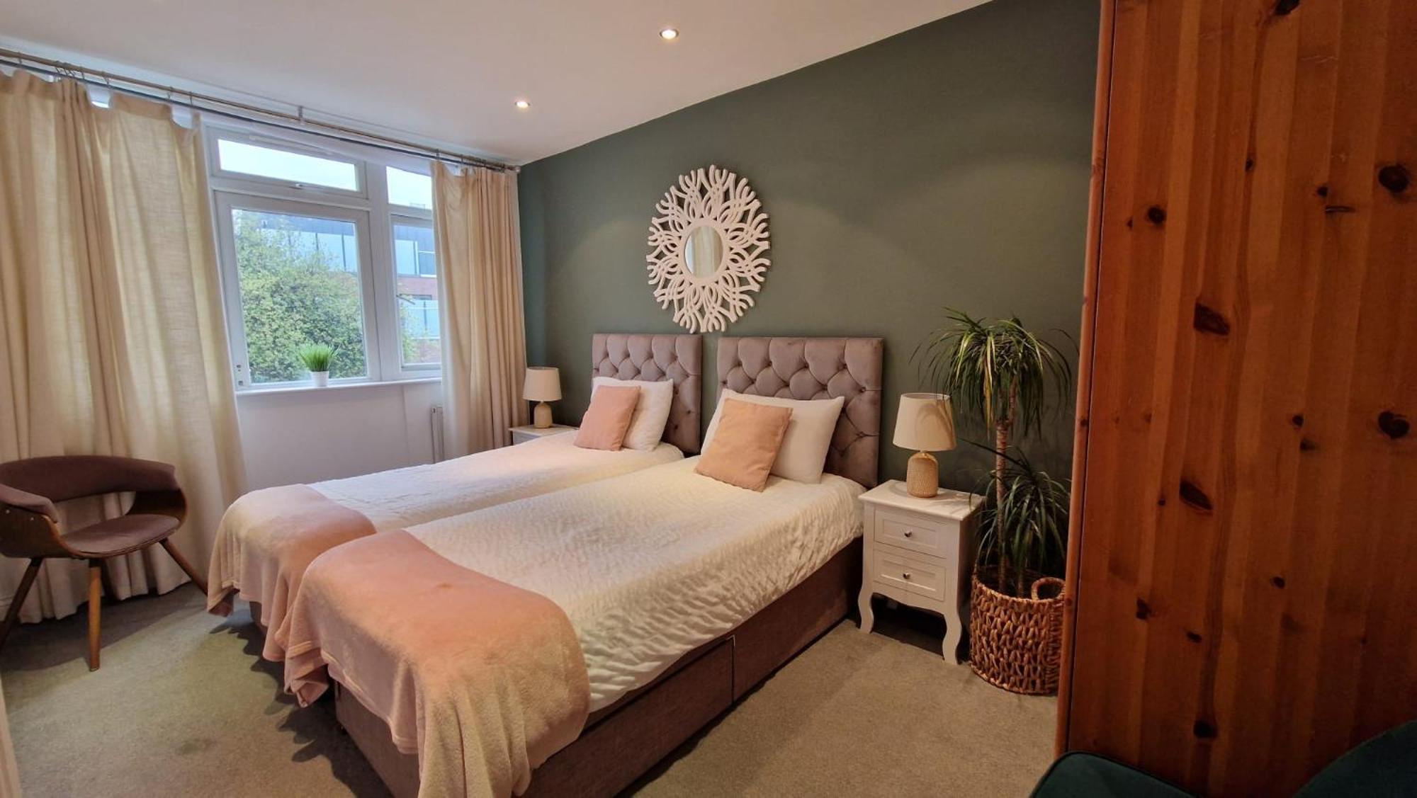 Citystay Albert Apartments In Hendon Nw4 外观 照片