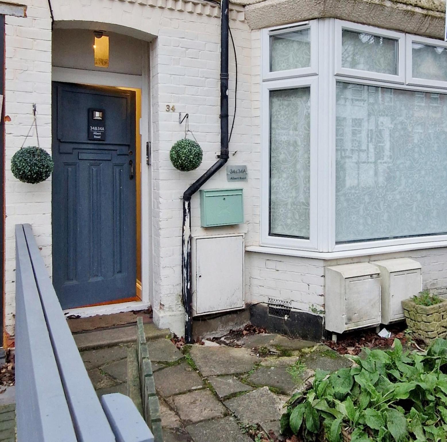 Citystay Albert Apartments In Hendon Nw4 外观 照片