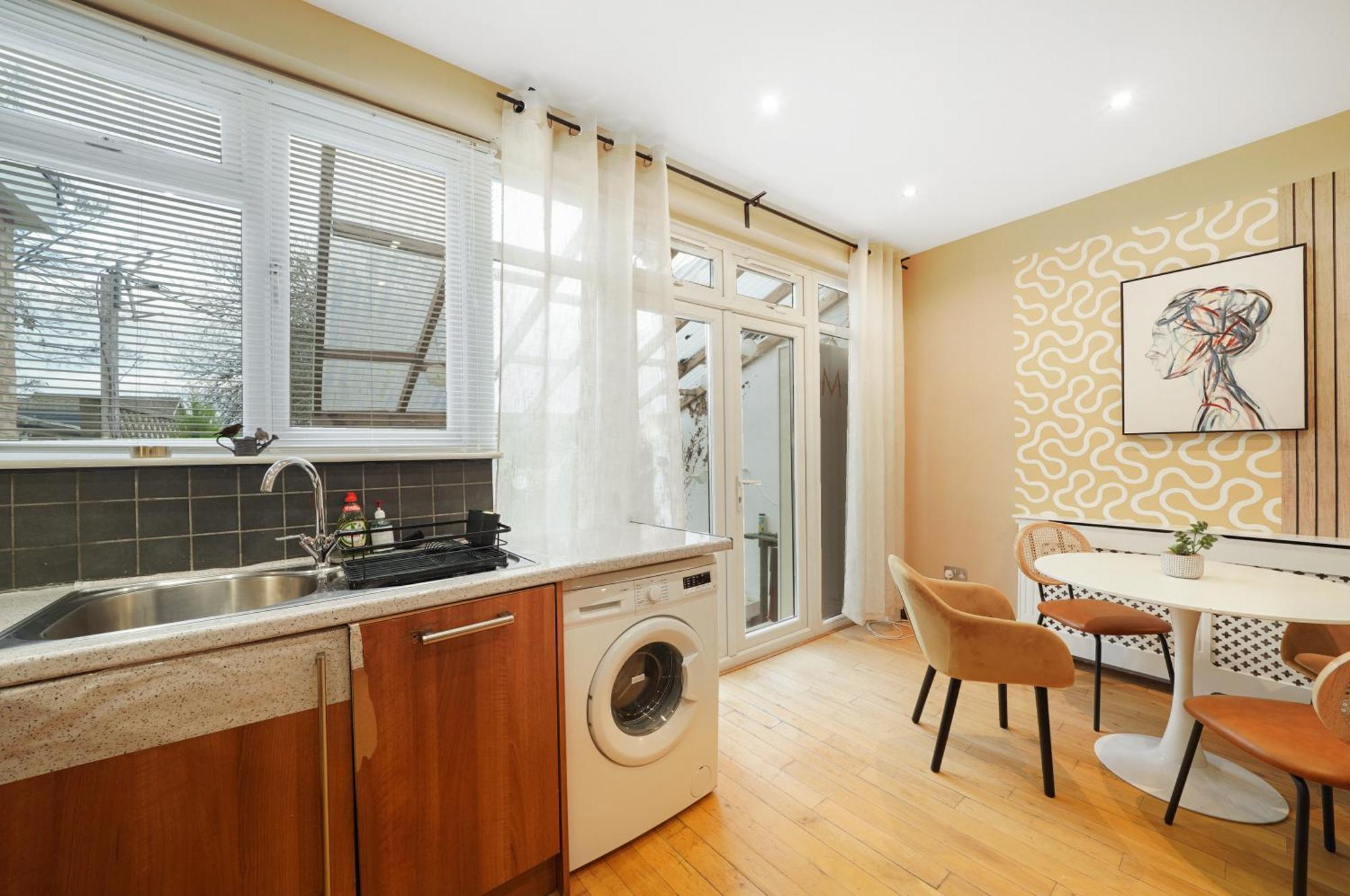 Citystay Albert Apartments In Hendon Nw4 外观 照片