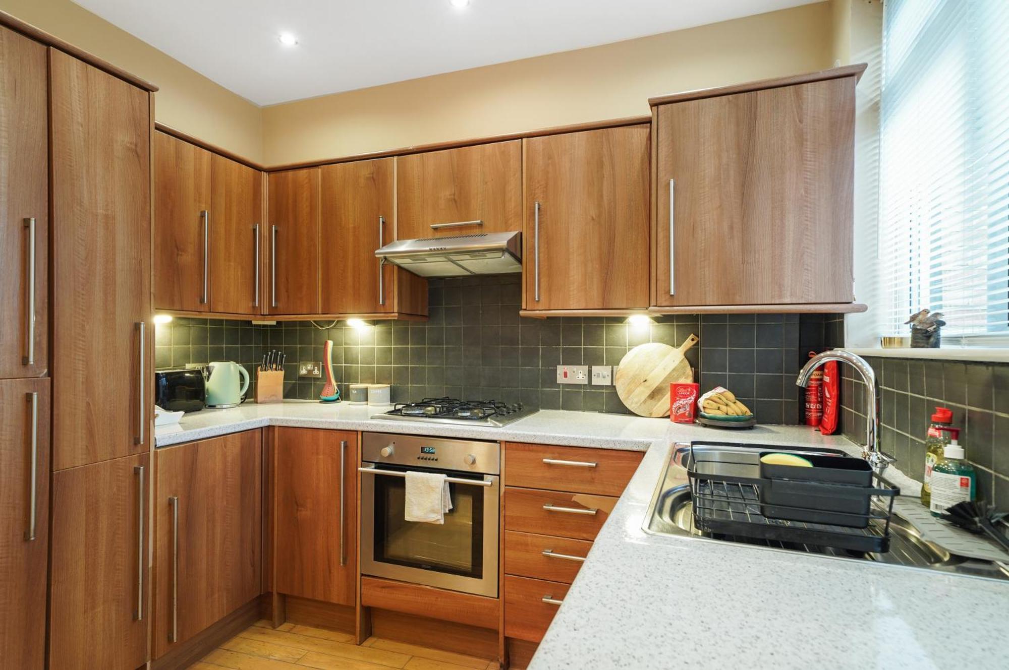 Citystay Albert Apartments In Hendon Nw4 外观 照片