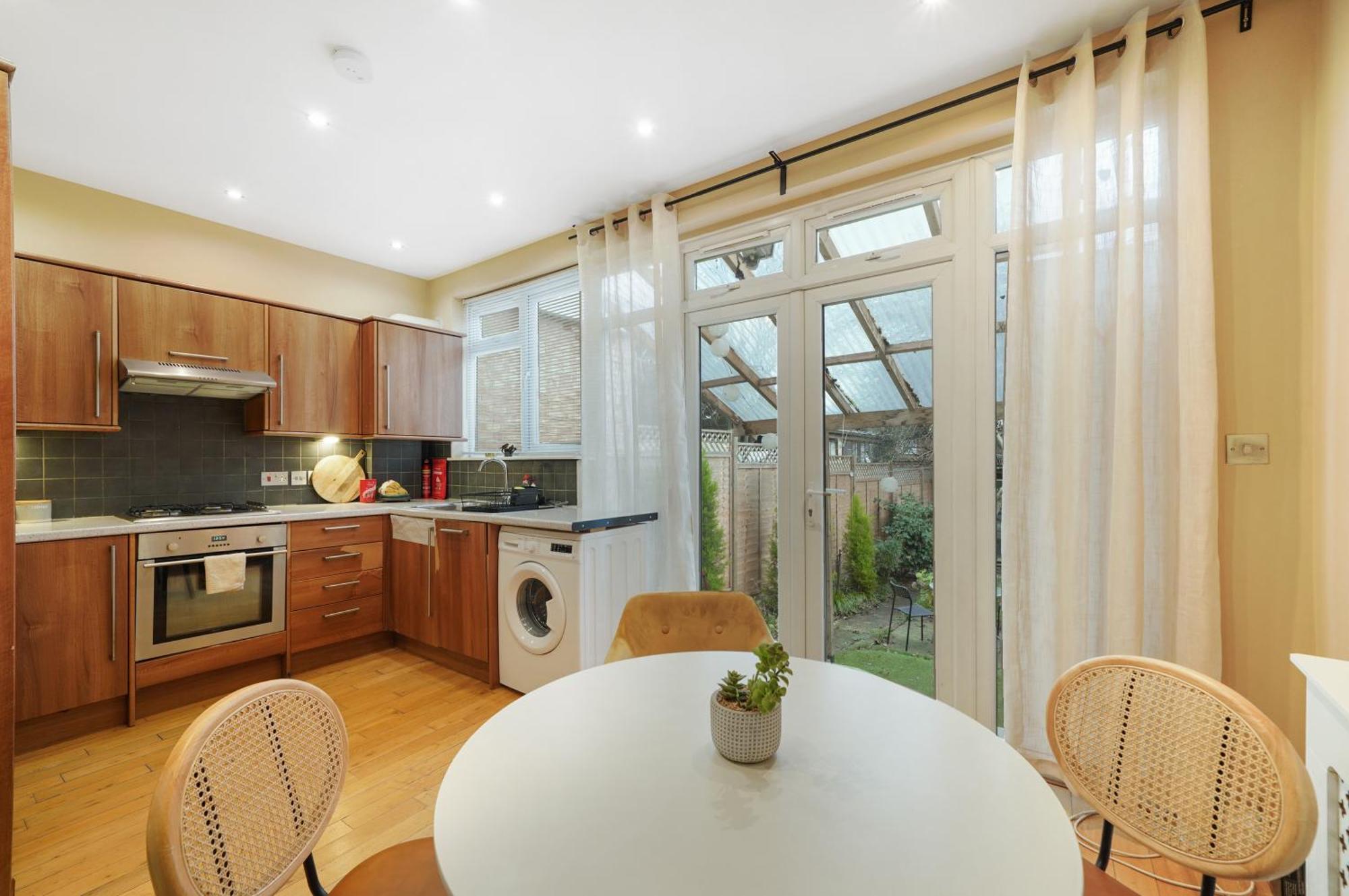 Citystay Albert Apartments In Hendon Nw4 外观 照片